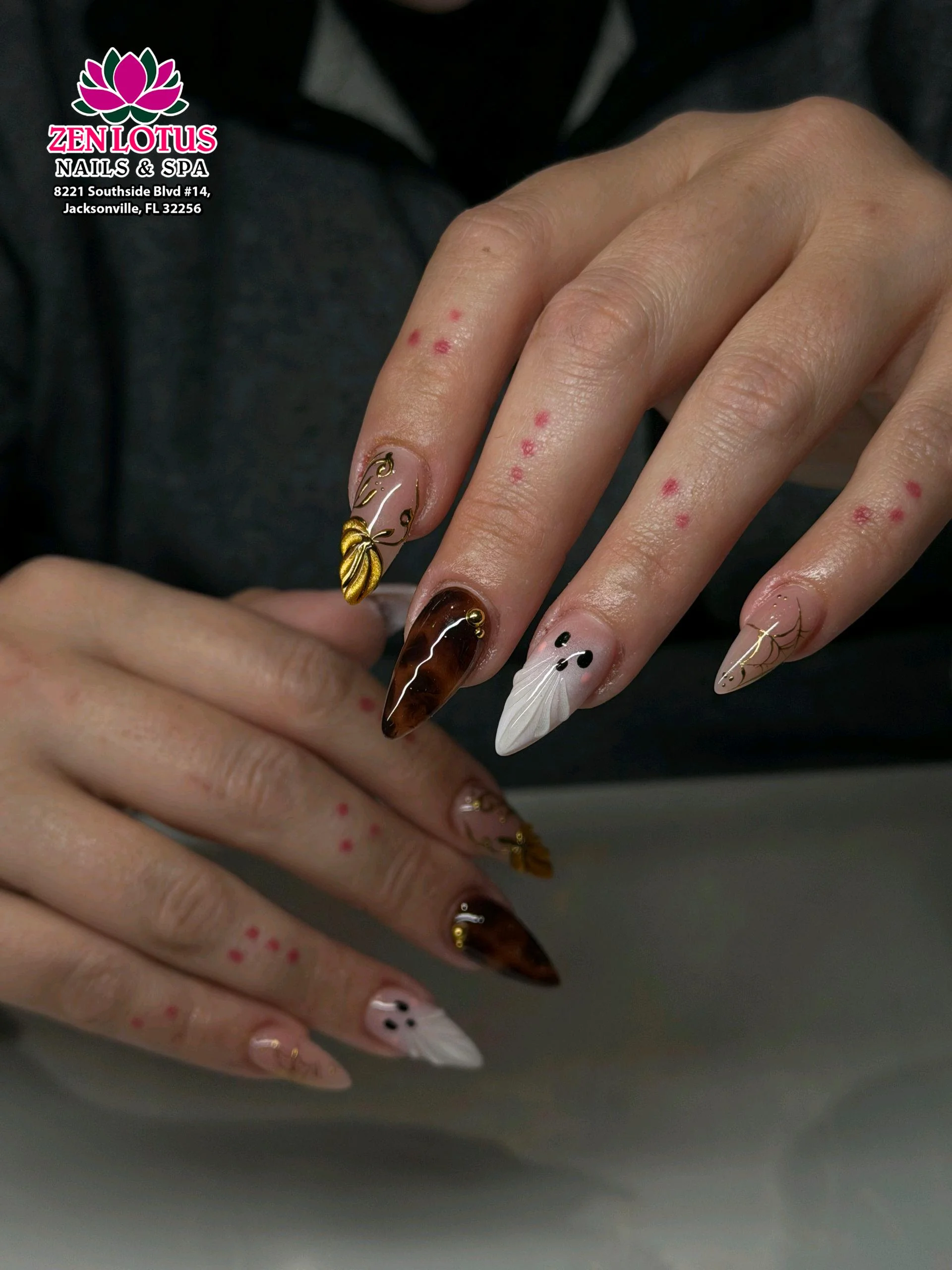 Awe-Inspiring Nail Art Oct 2026
